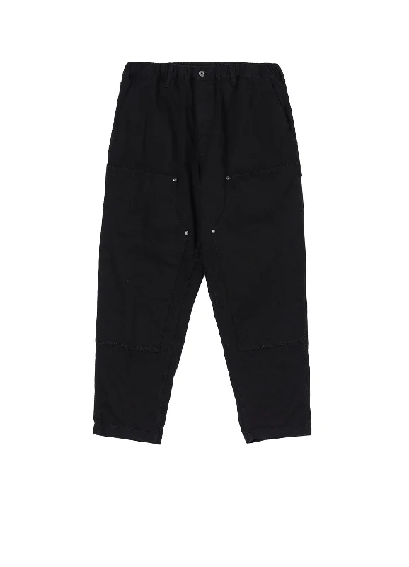 BLACK SCANDAL KATSURAGI SIDE ELASTIC STRING PANTS