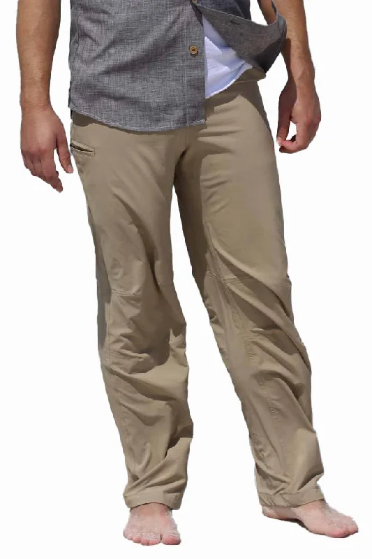 Stretch Fit Pants