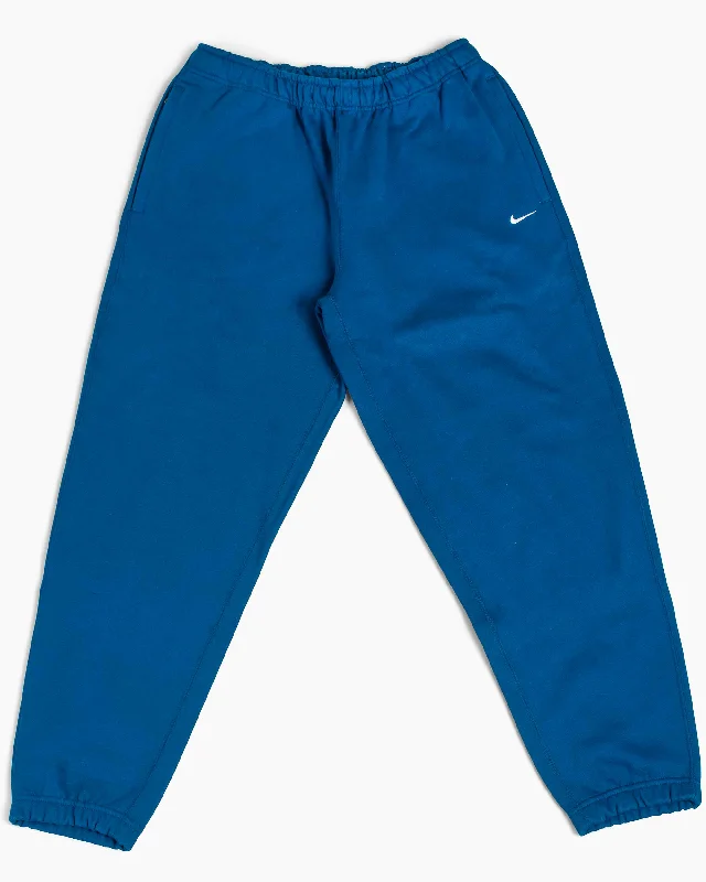 Nike Solo Swoosh Pant Valerian Blue