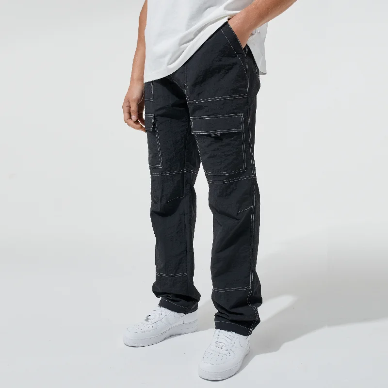 River Cargo Pant | Black