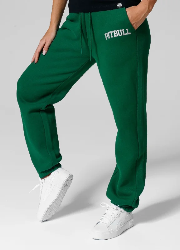 Women's oversize sweatpants Tyrian