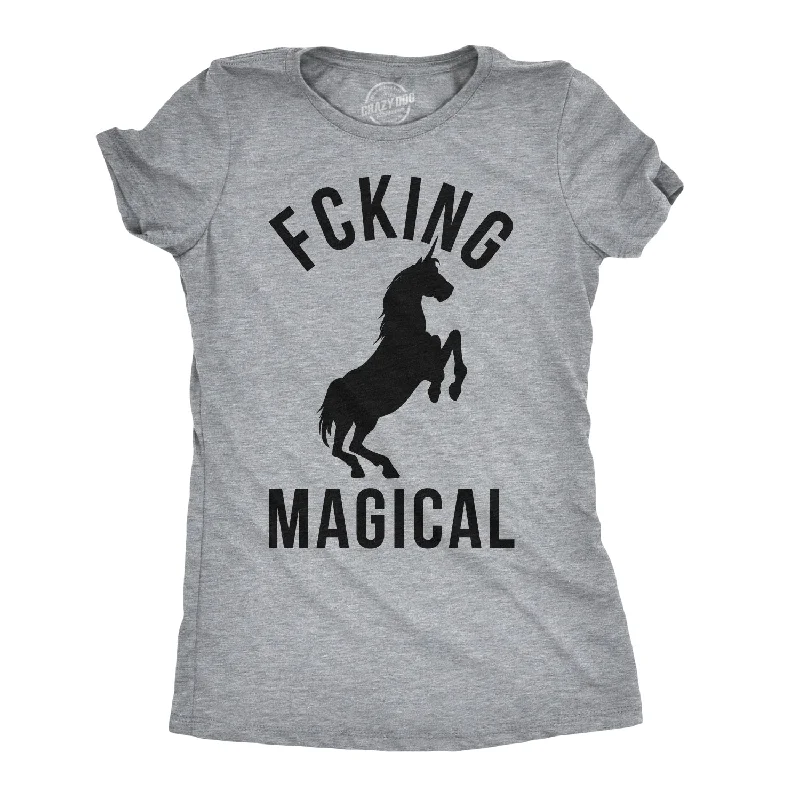 Fcking Magical Women's T Shirt