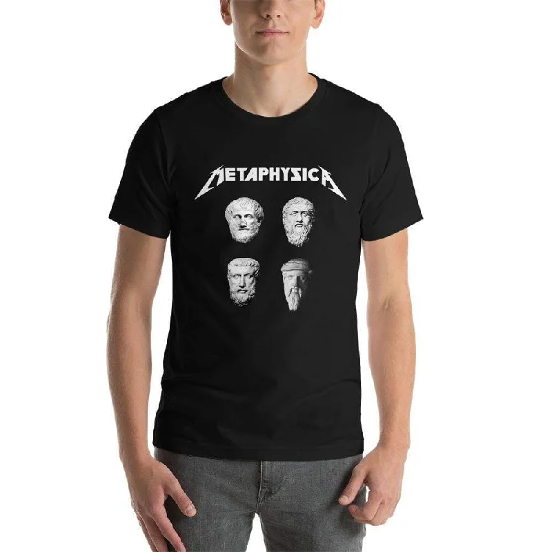 Metaphysica - The Four Wise Men - Basic T-Shirt