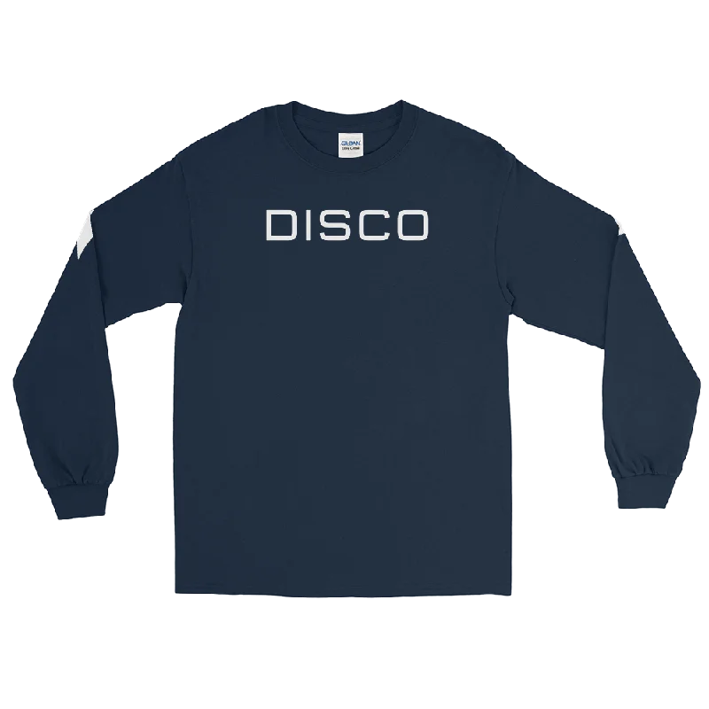 Star Trek: Discovery Disco Adult Long Sleeve T-Shirt