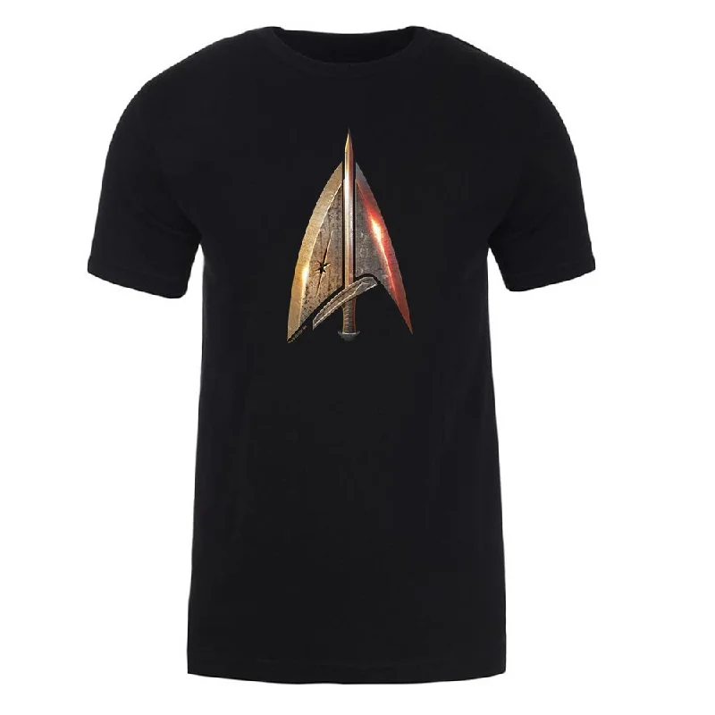 Star Trek: The Next Generation Mirror Universe Terran Empire Delta Adult Short Sleeve T-Shirt