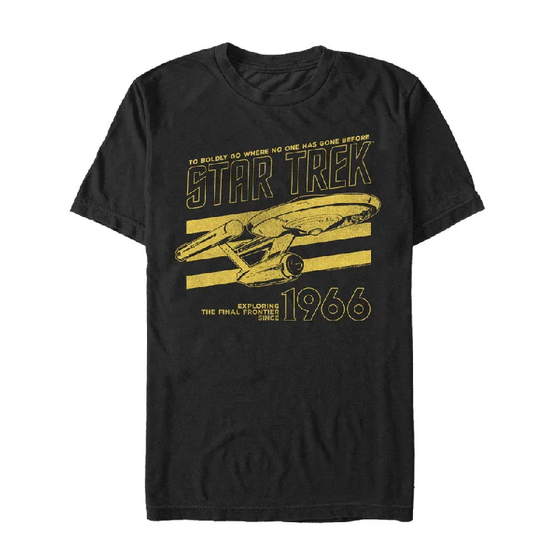 Star Trek: The Original Series Enterprise '66 Premium T-Shirt