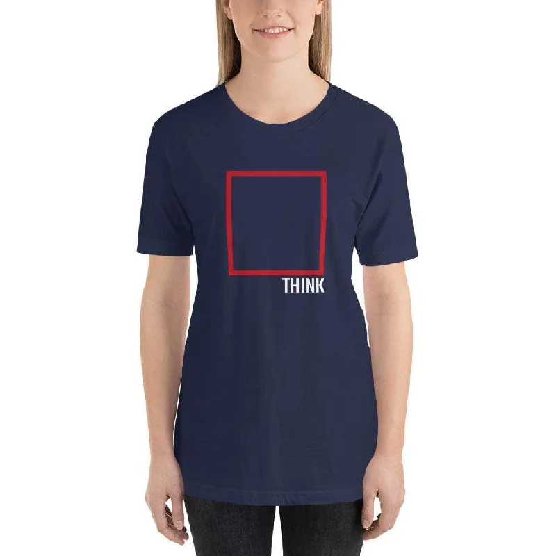 Think Outside The Box - Basic T-Shirt