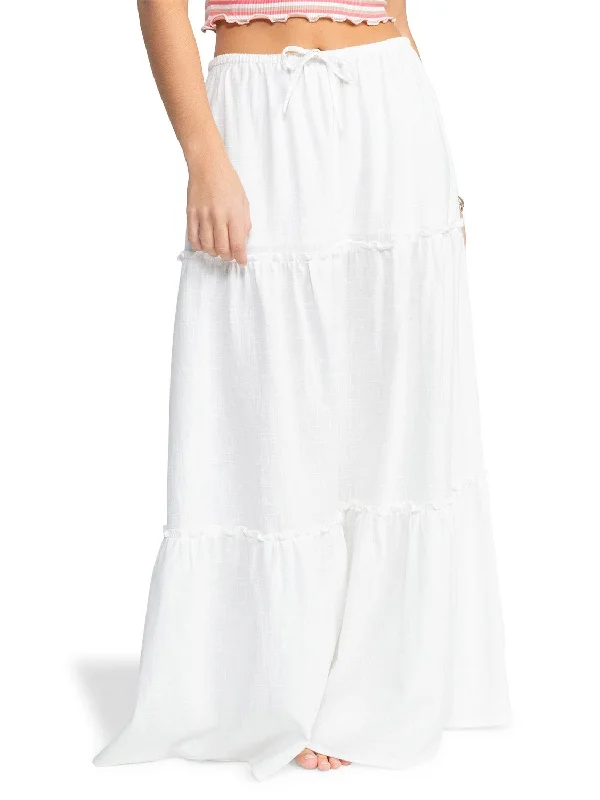 Roxy Ladies Sweetwater Maxi Skirt