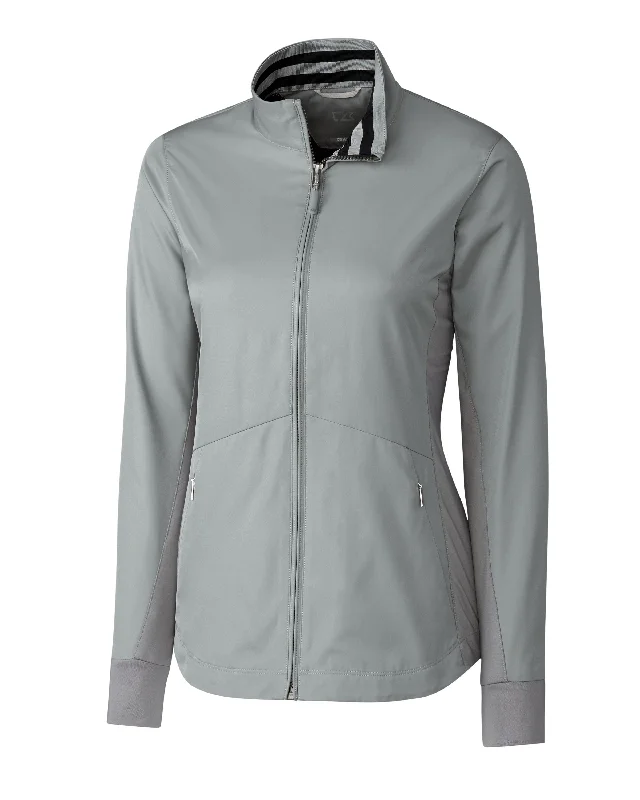 Cutter & Buck Womens Nine Iron Jacket