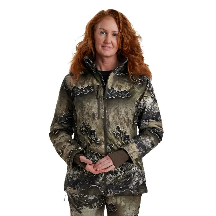 Deerhunter Ladies Excape Winter Jacket - Realtree Excape