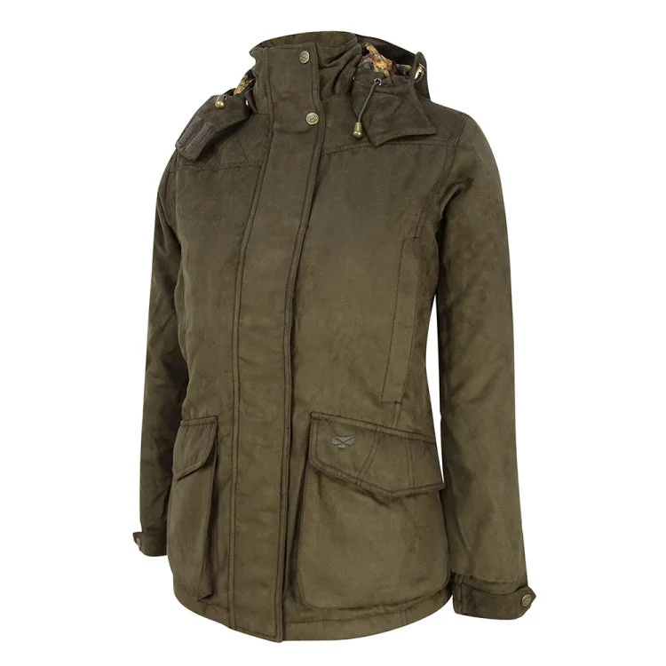 Hoggs of Fife Ladies Rannoch Hunting Jacket