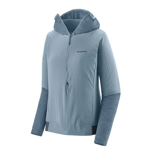 Patagonia Women's Airshed Pro Pullover 2023