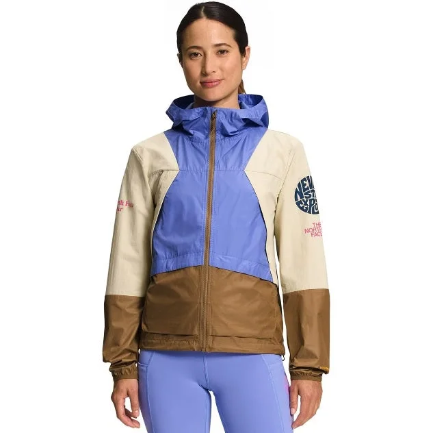 The North Face Women's Trailwear Wind Whistle Jacket 2023