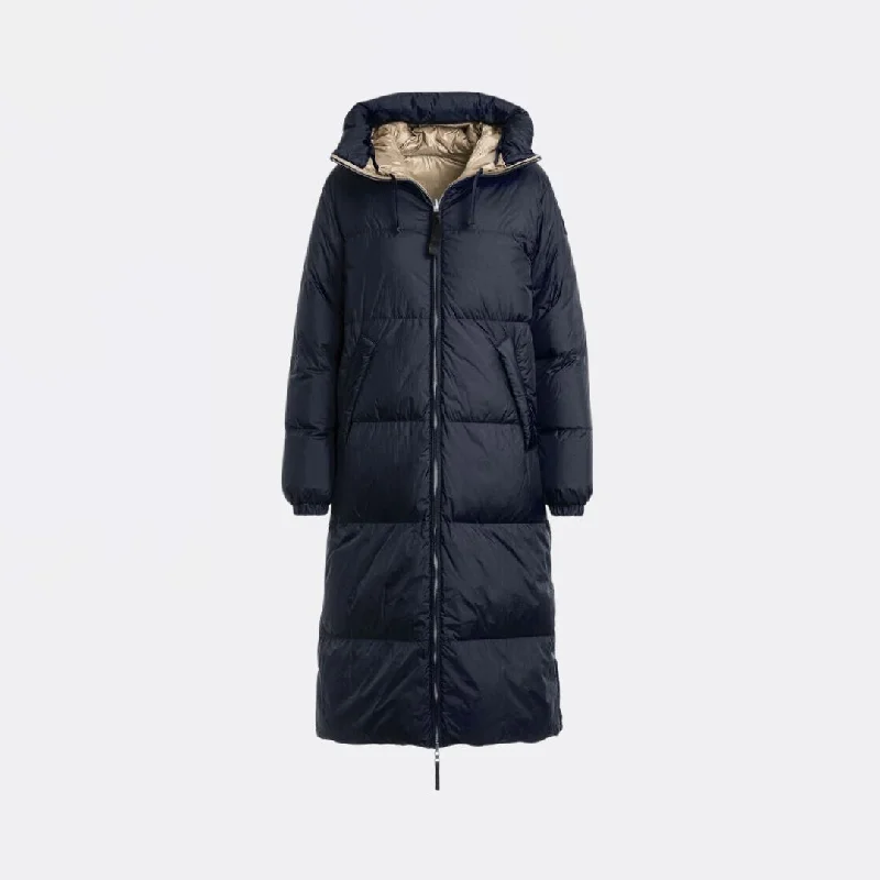 Sleeping Bag (Navy + Sunkissed)